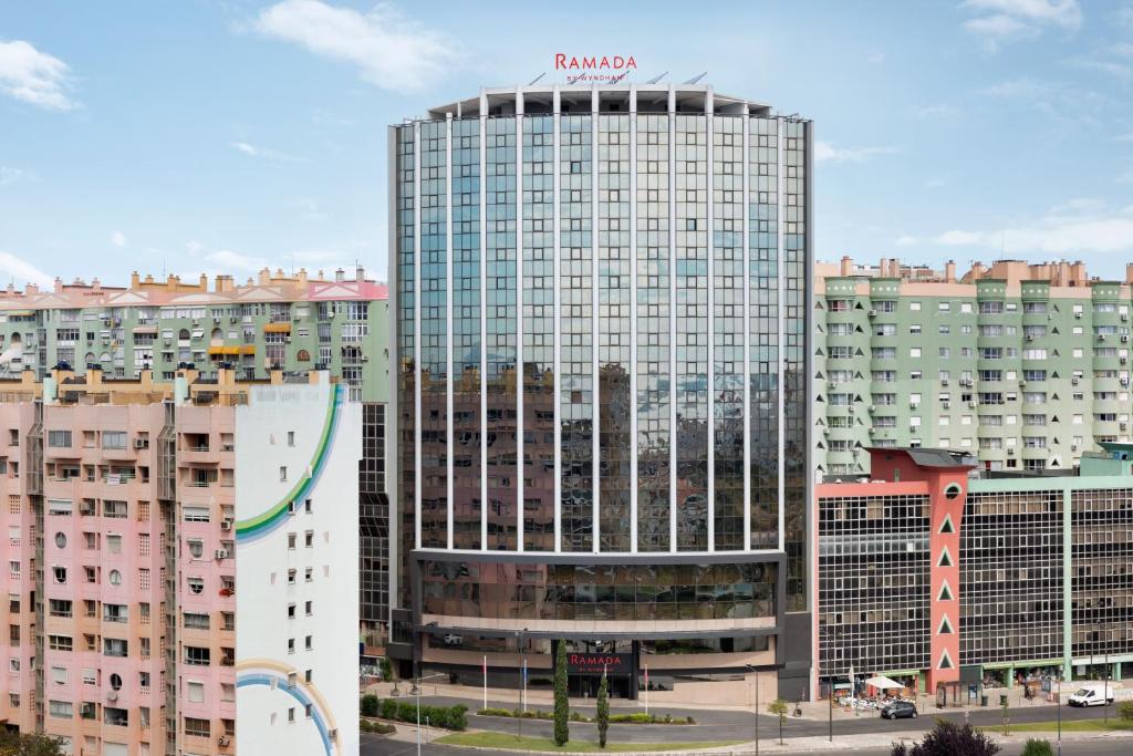 [Portugal] Ramada by Wyndham Lisbon