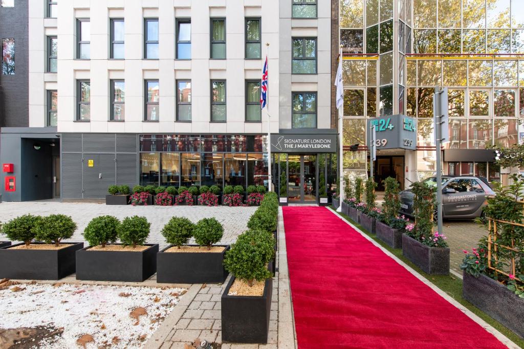 [UK] Signature London, The J Marylebone